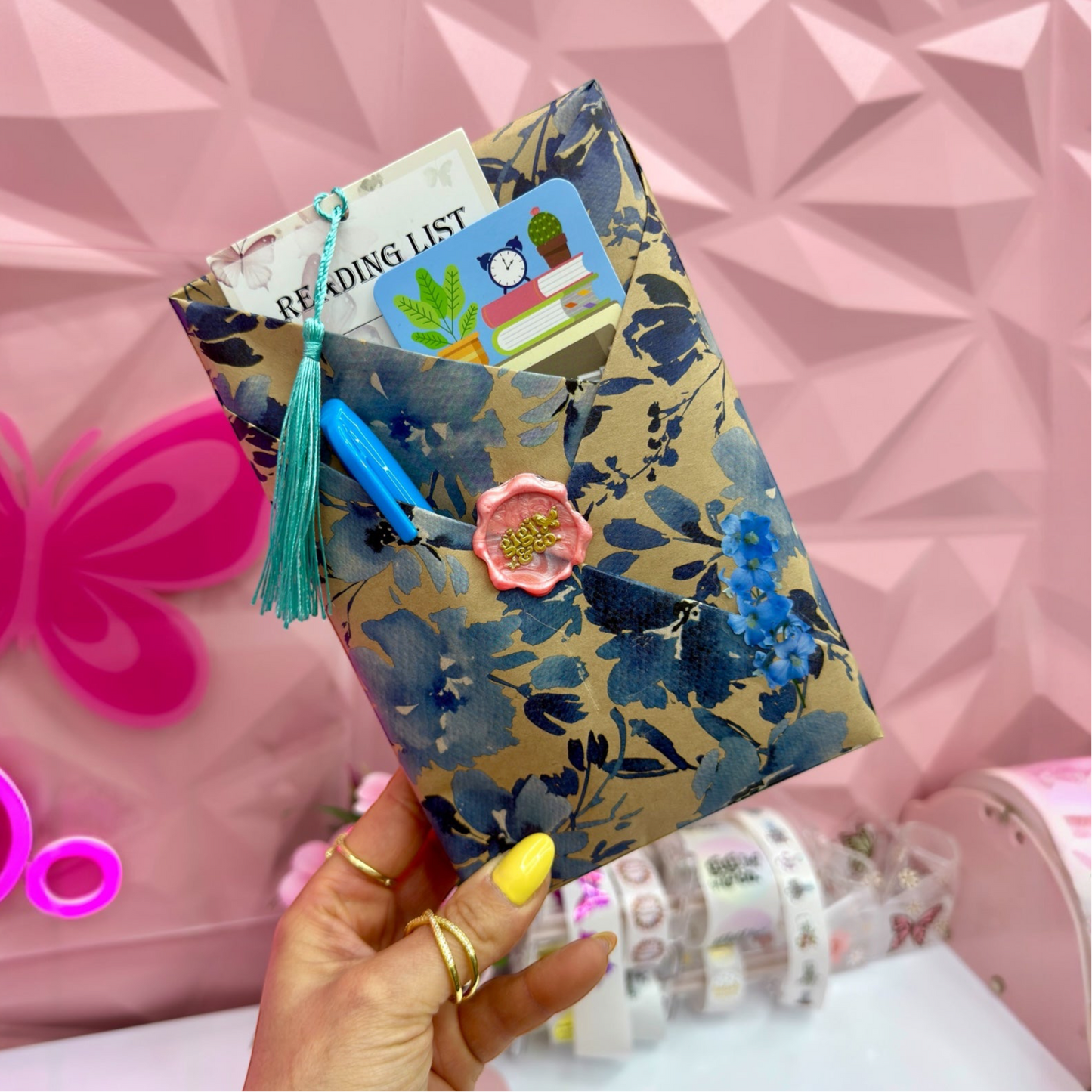 The Bookstore Lover’s Cozy Bundle 📚✨