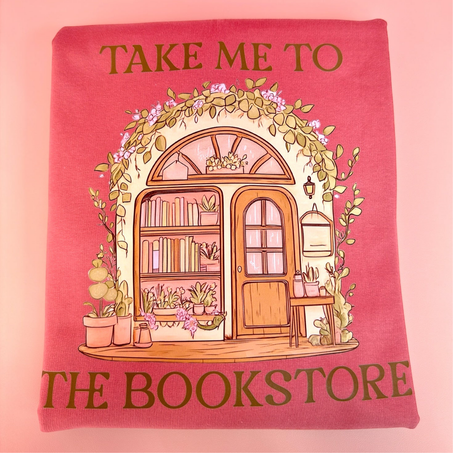 📚 Take Me to the Bookstore – Book Lover’s Dream Bundle 🛍️