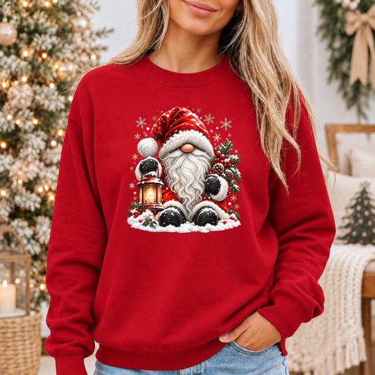 Santa's Cosy Winter Magic 🎅❄️✨ Cosy Christmas Sweatshirt