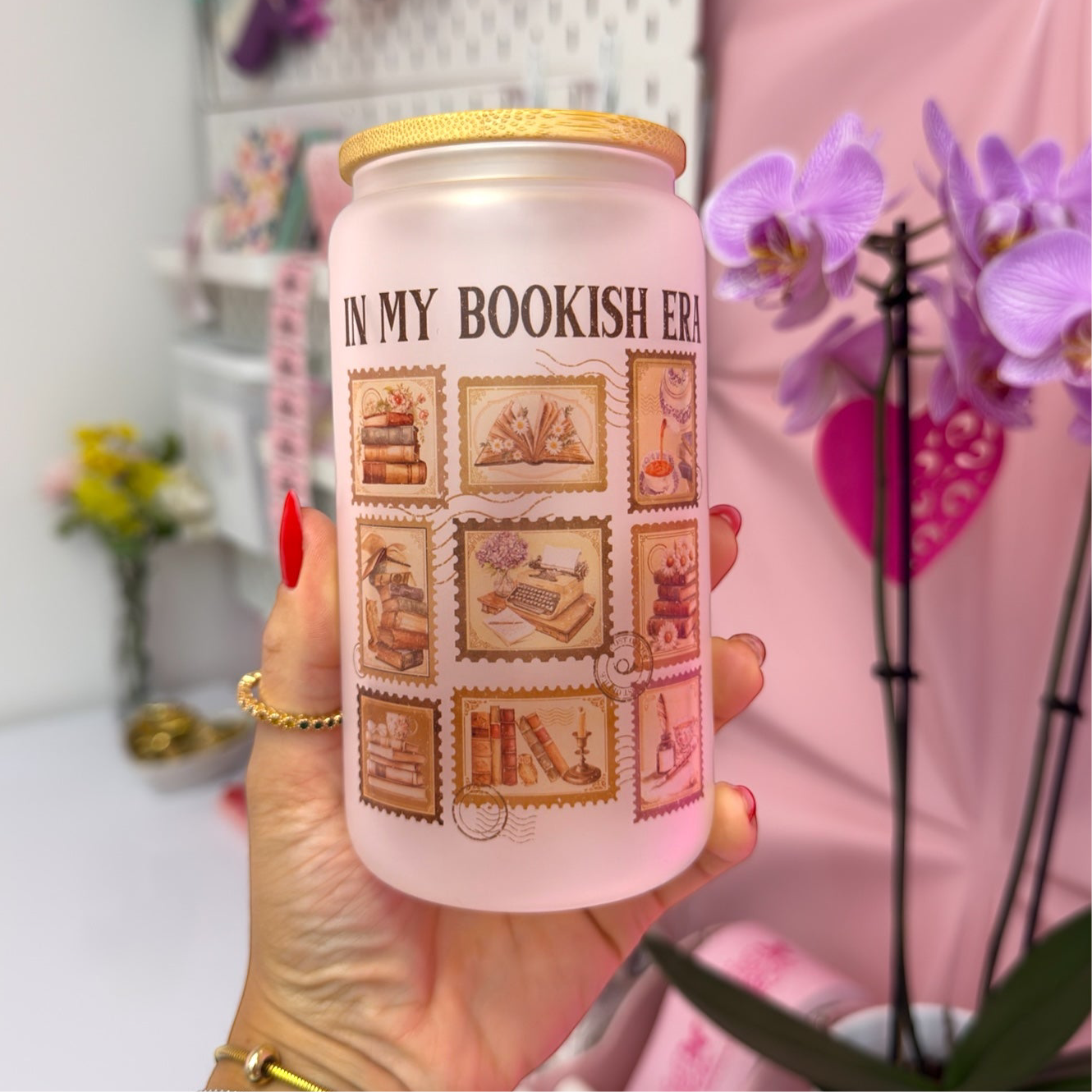 📚 In My Bookish Era Bundle ✨📖☕