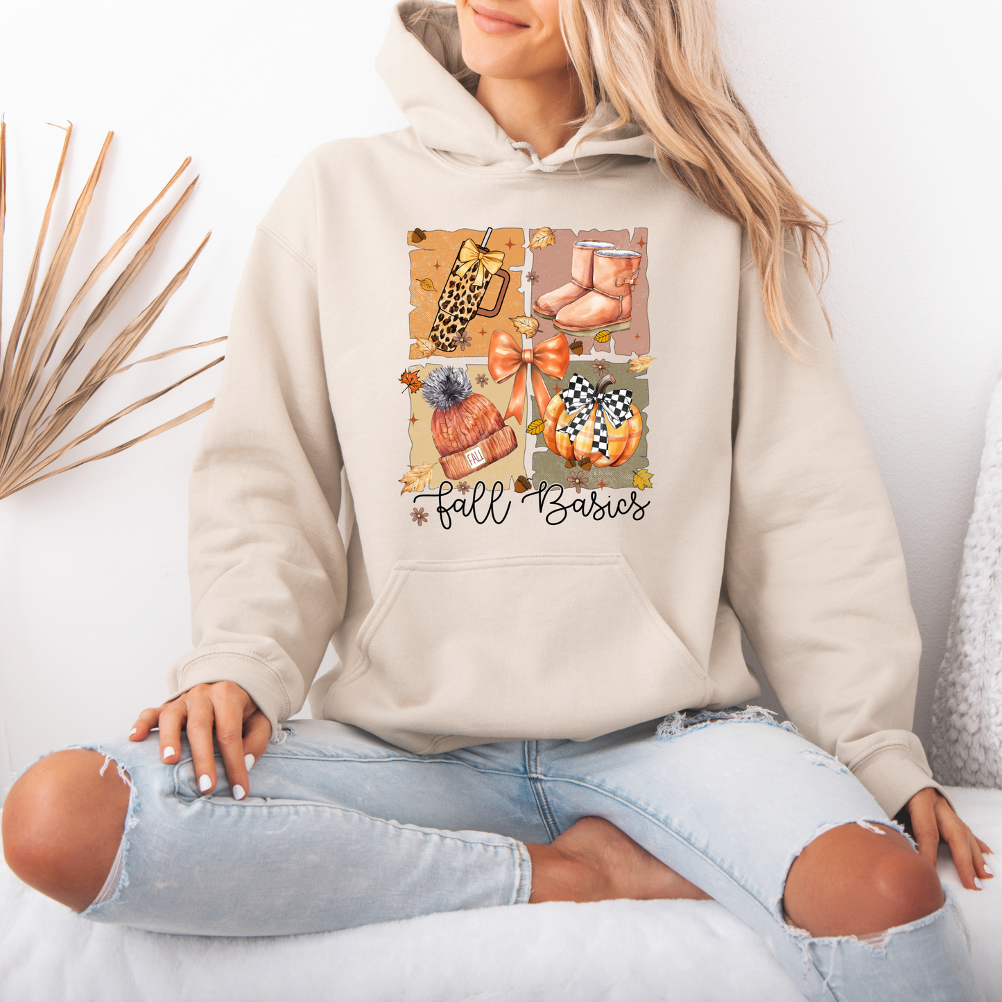 👢🍂 Fall Must-Haves 🎀🧡Luxuriously Thick Hoodie