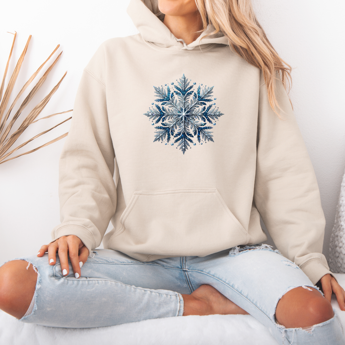 ❄️ Winter Jewel 💎  Luxuriously Thick Hoodie