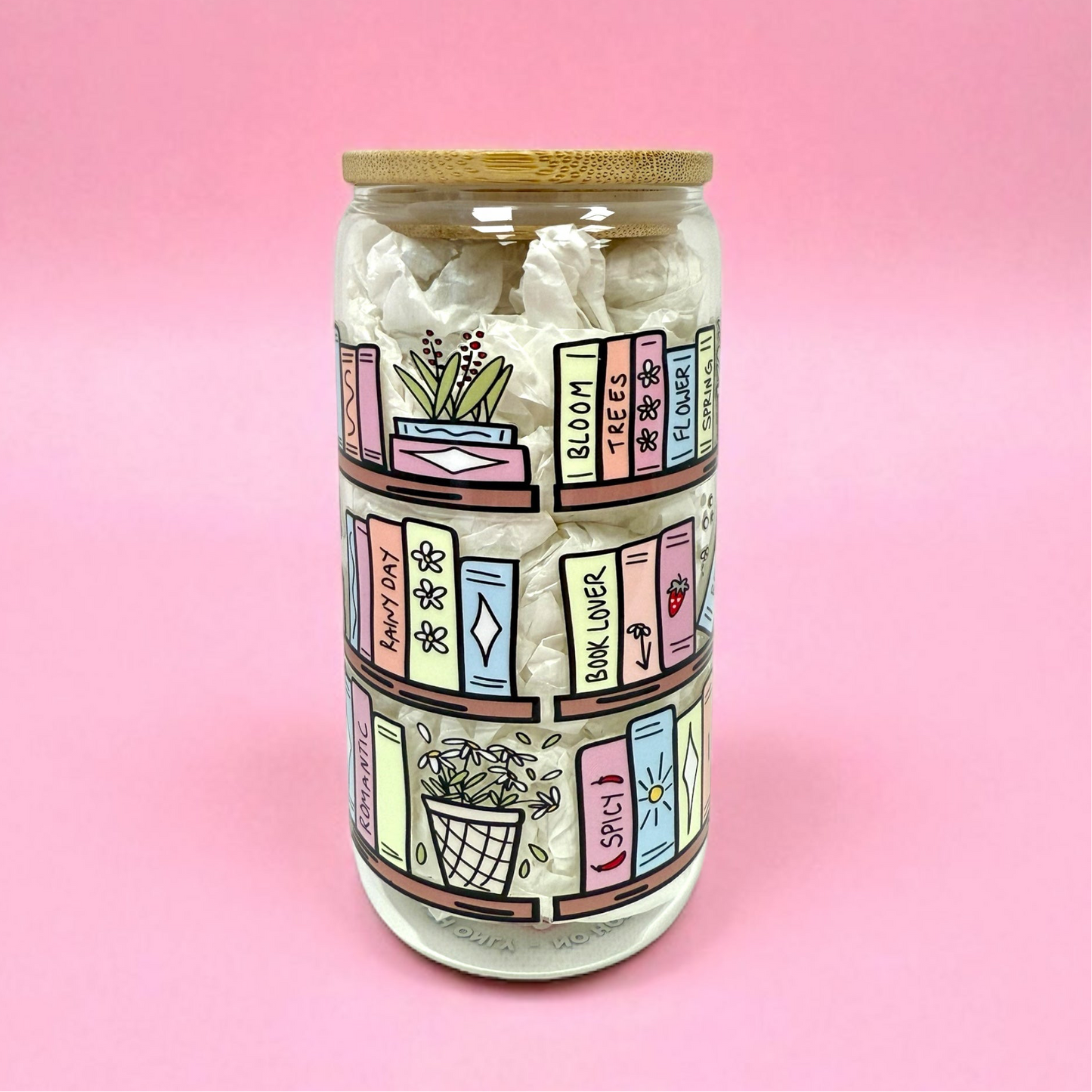 🌸 Bookish Bliss Bundle – For the Cozy Reader 🌸