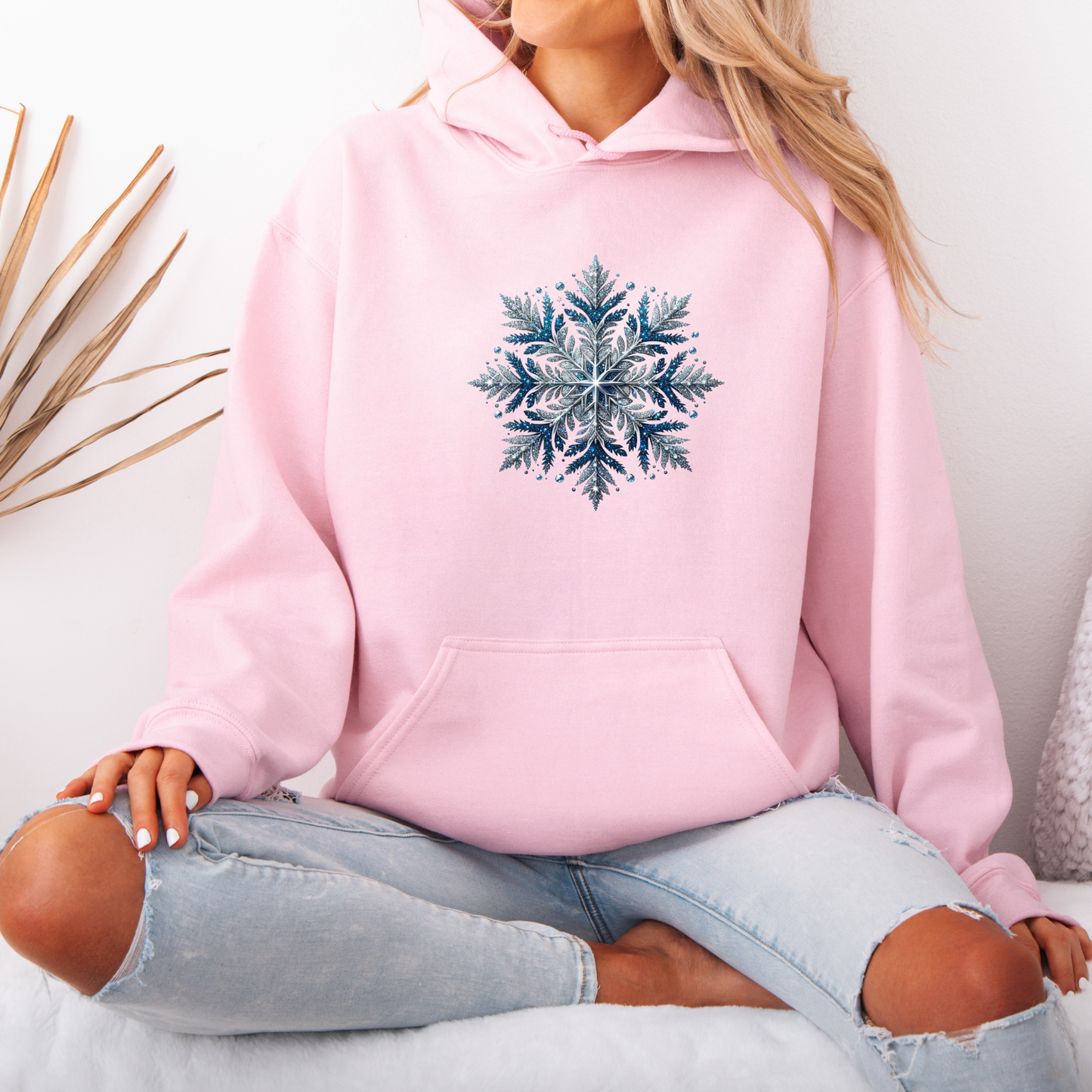 ❄️ Winter Jewel 💎  Luxuriously Thick Hoodie