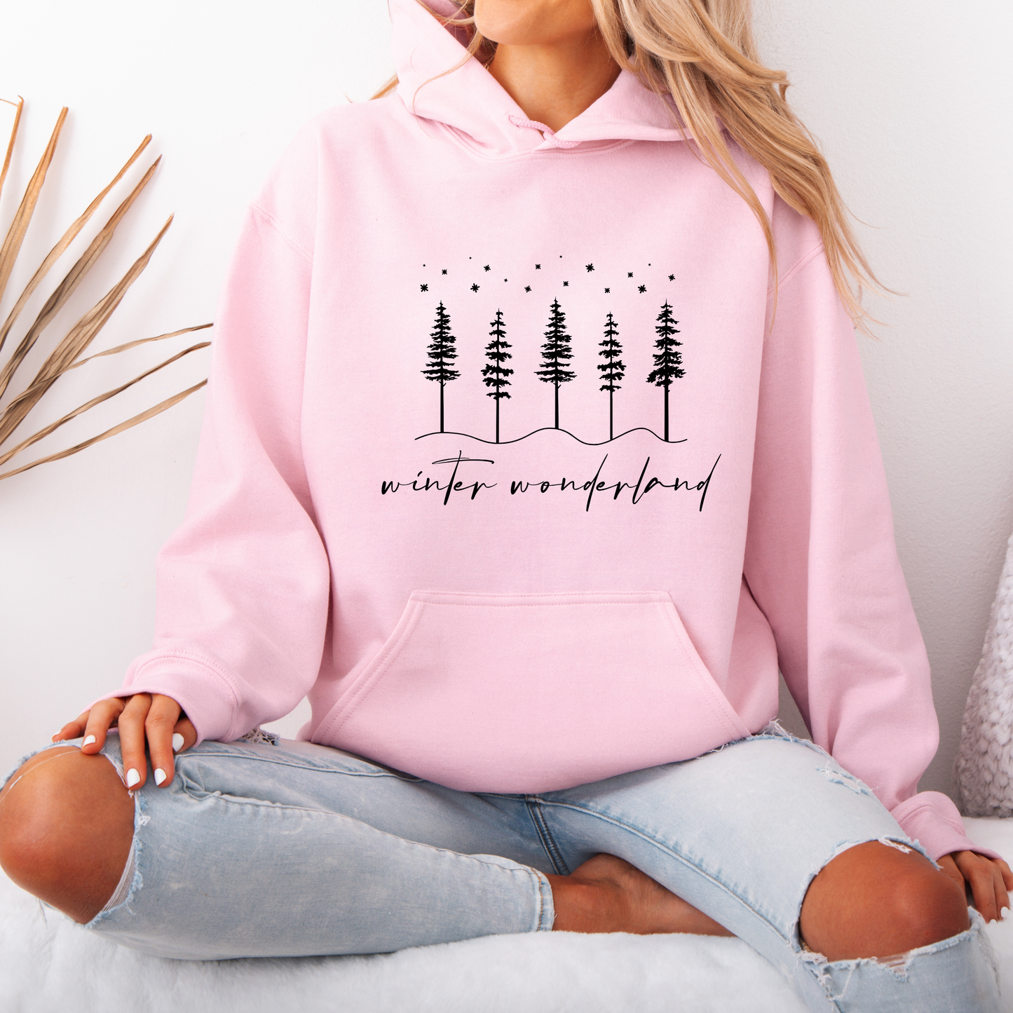 ❄️ Winter Wonderland ⛄  Luxuriously Thick Hoodie