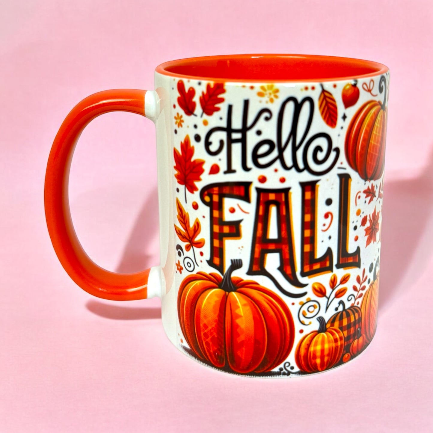 🍂 Hello Fall 11oz Mug 🎃☕
