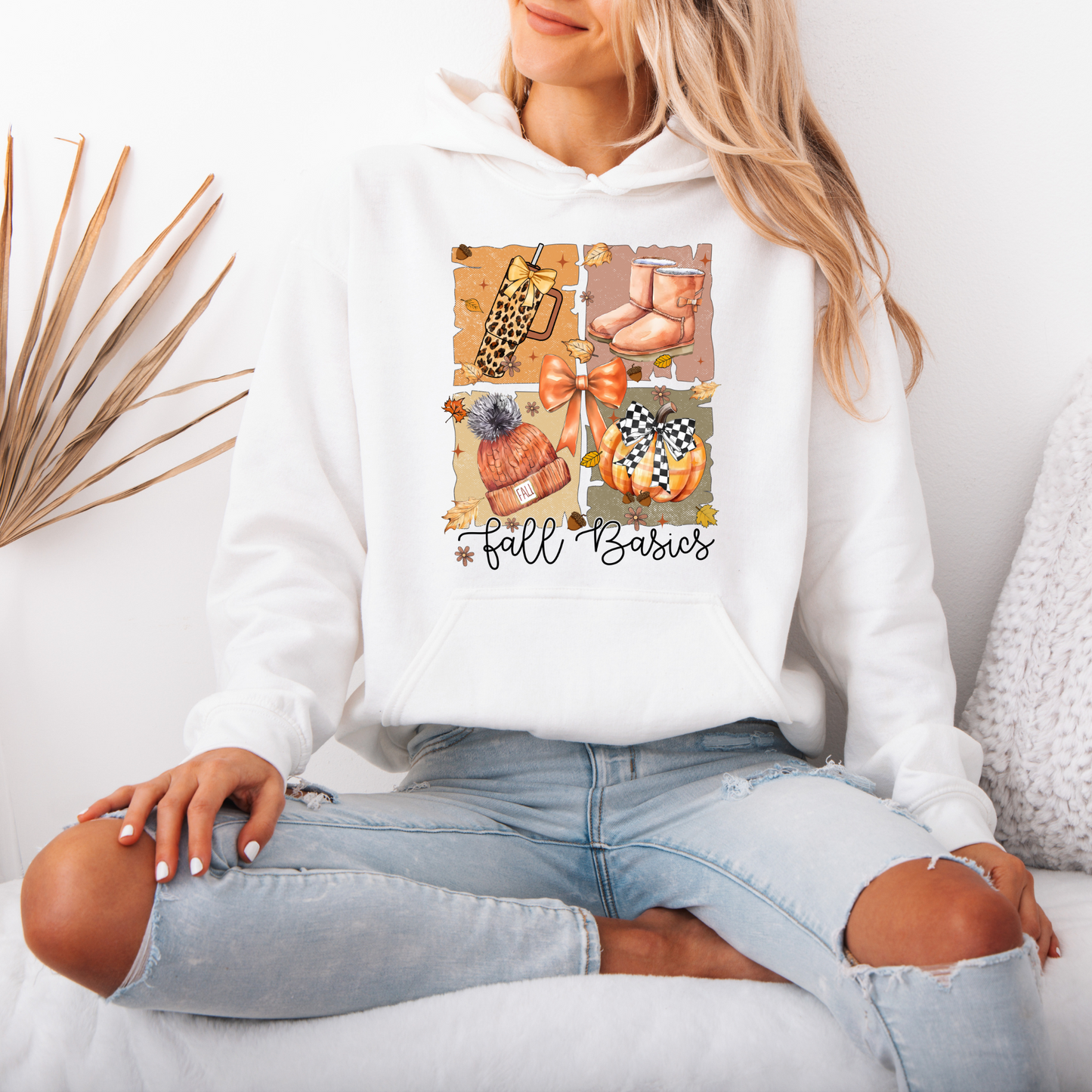👢🍂 Fall Must-Haves 🎀🧡Luxuriously Thick Hoodie