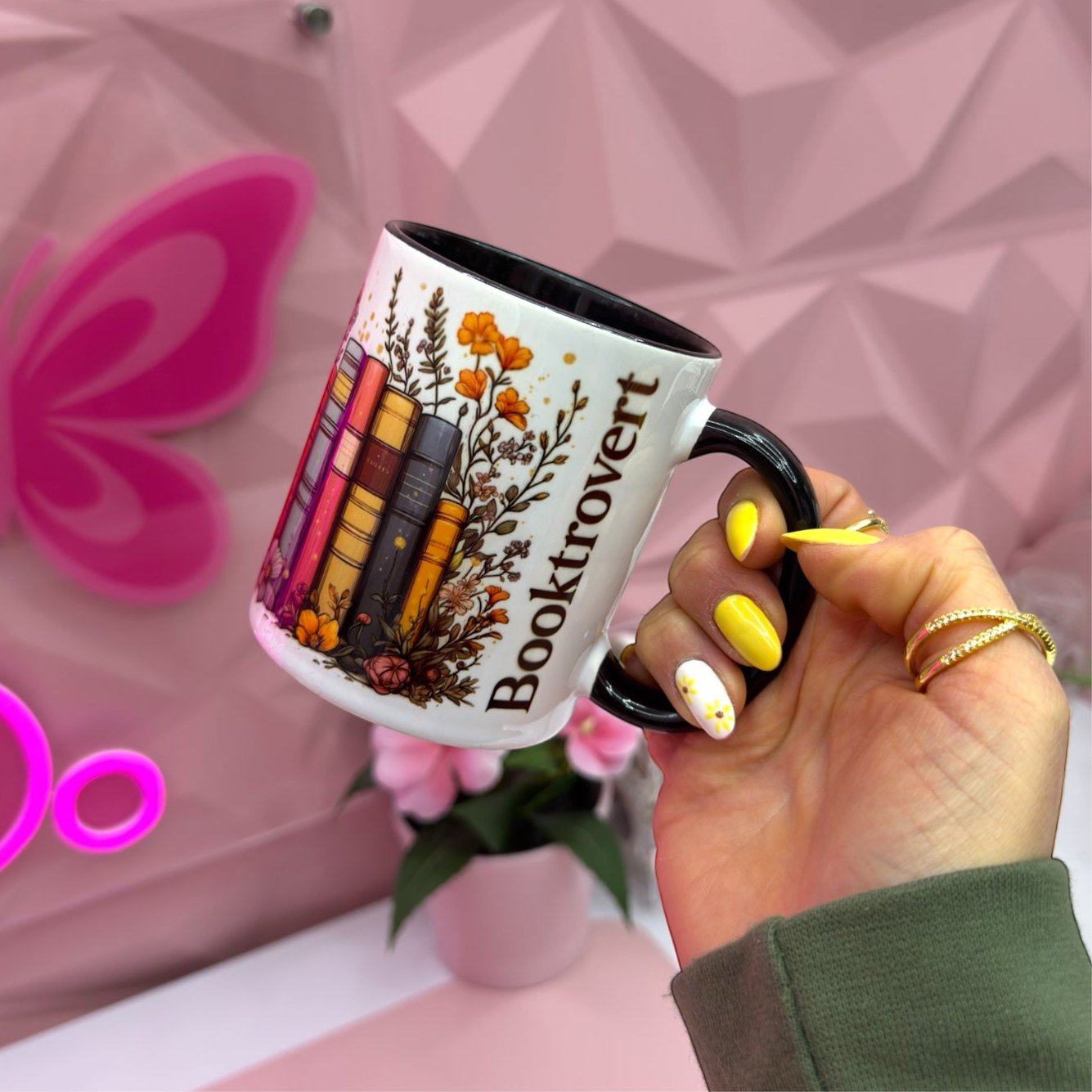 The Ultimate Booktrovert Gift Box 📚✨
