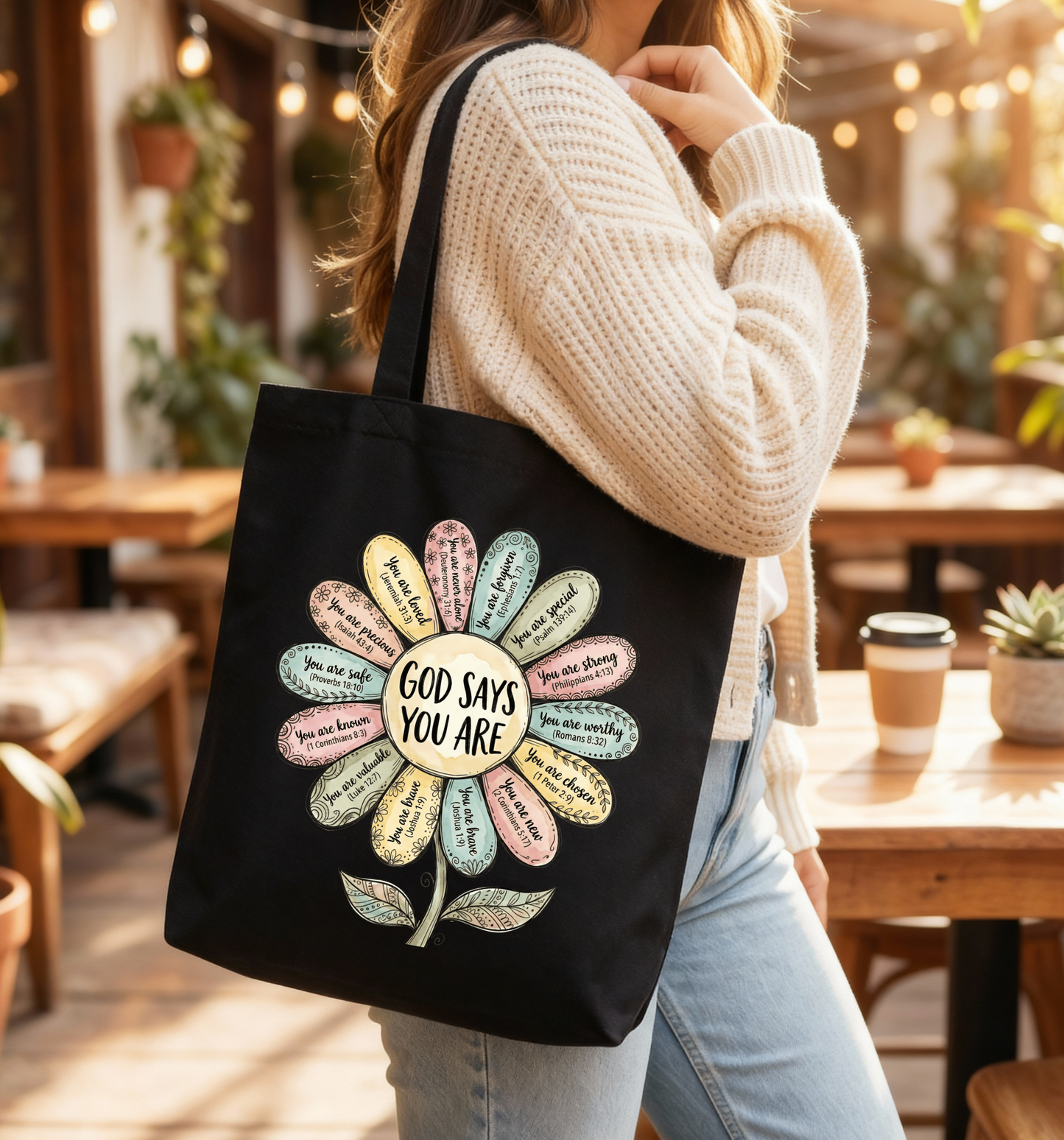 ✝️ God Says You Are Tote