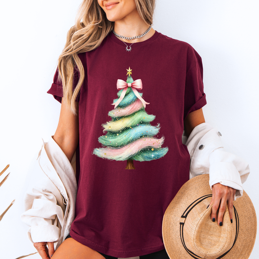 🎄✨ Christmas Magic 🌟  100% Organic Cotton T-Shirt