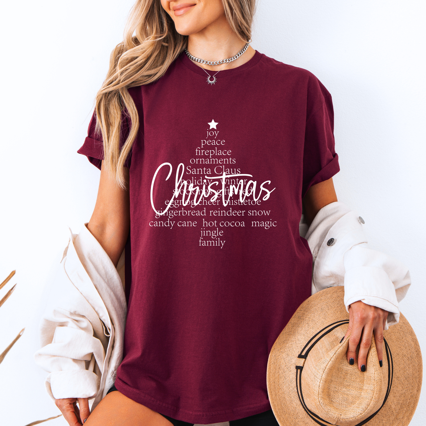 ✨📖 Words of Joy 💛  100% Organic Cotton T-Shirt