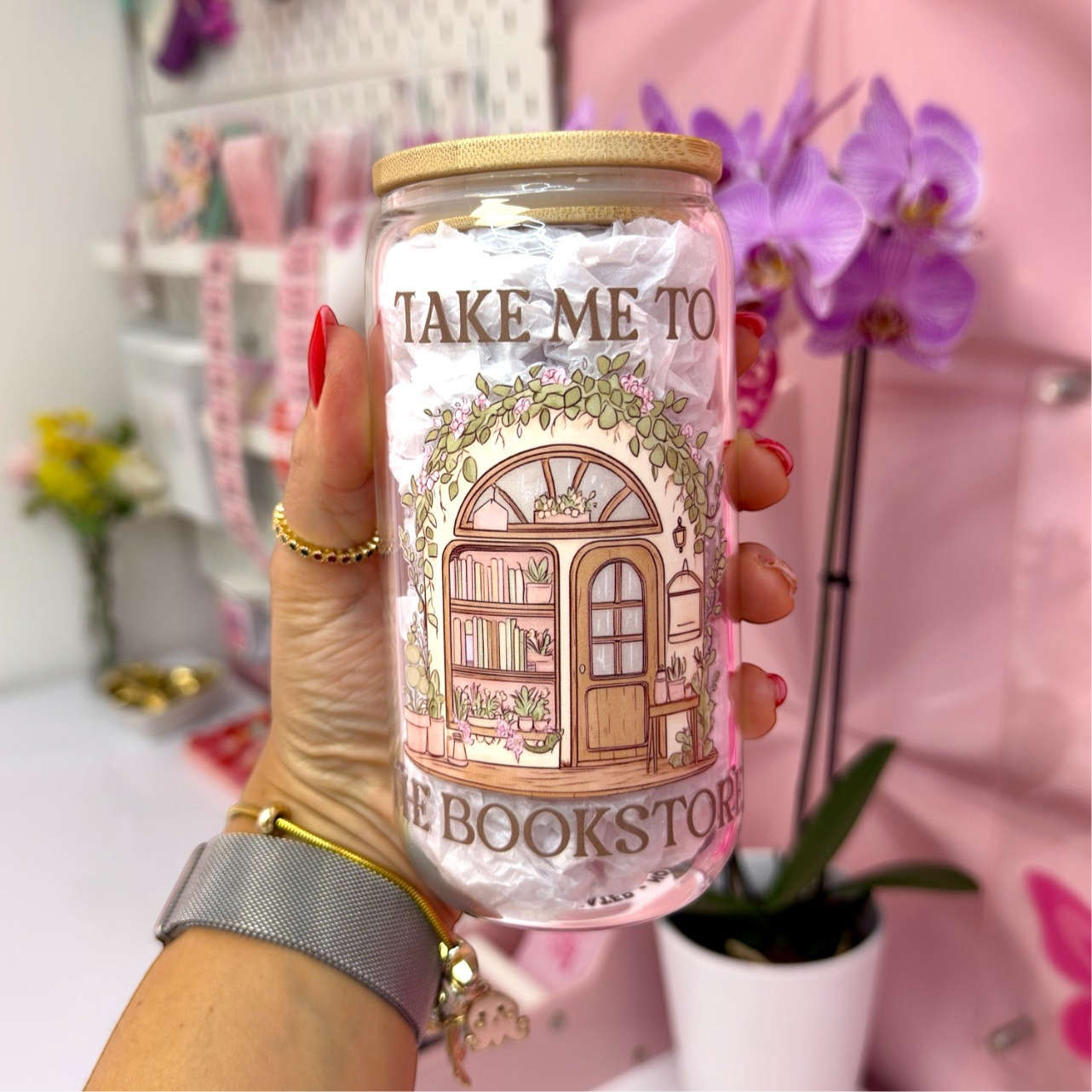 📚 Take Me to the Bookstore – Book Lover’s Dream Bundle 🛍️