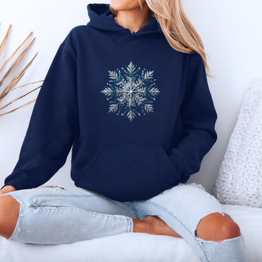 ❄️ Winter Jewel 💎  Luxuriously Thick Hoodie
