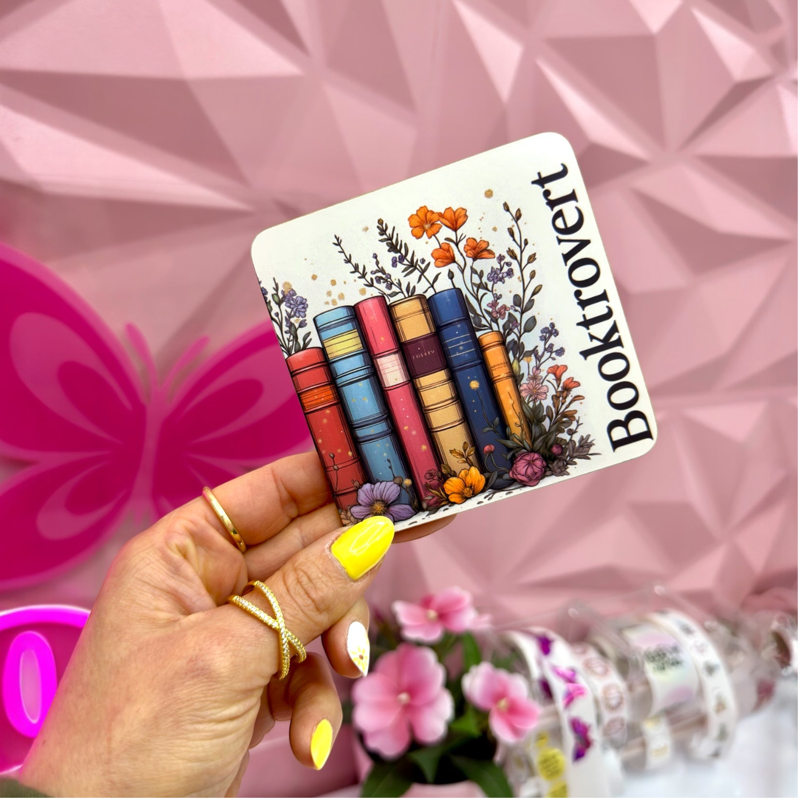 The Ultimate Booktrovert Gift Box 📚✨