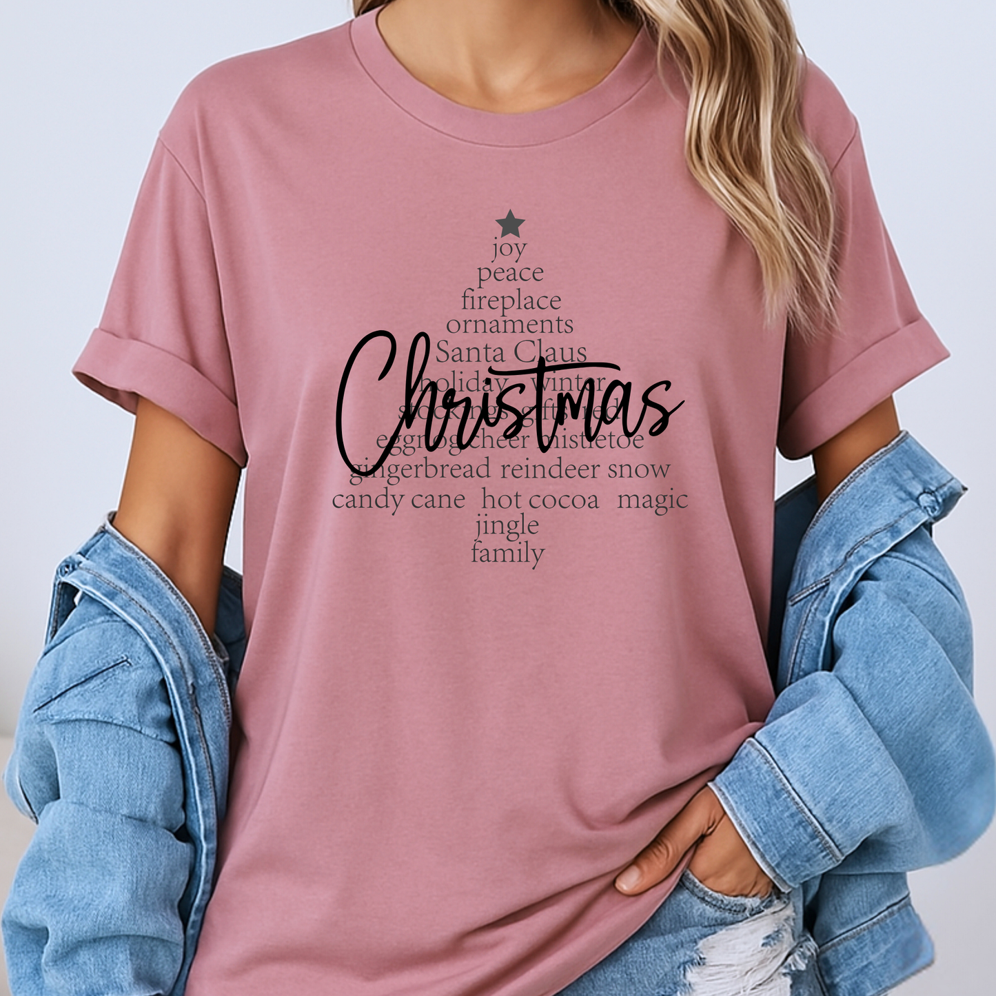 ✨📖 Words of Joy 💛  100% Organic Cotton T-Shirt