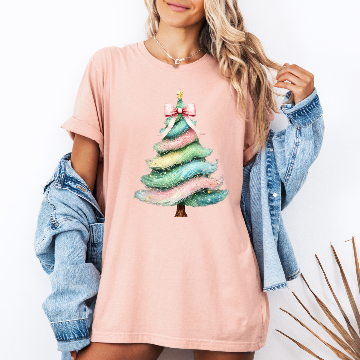 🎄✨ Christmas Magic 🌟  100% Organic Cotton T-Shirt