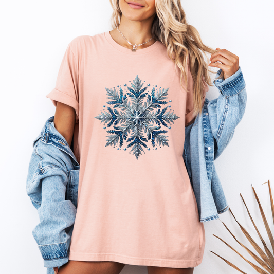 ❄️💎 Winter Jewel ✨ 100% Organic Cotton T-Shirt