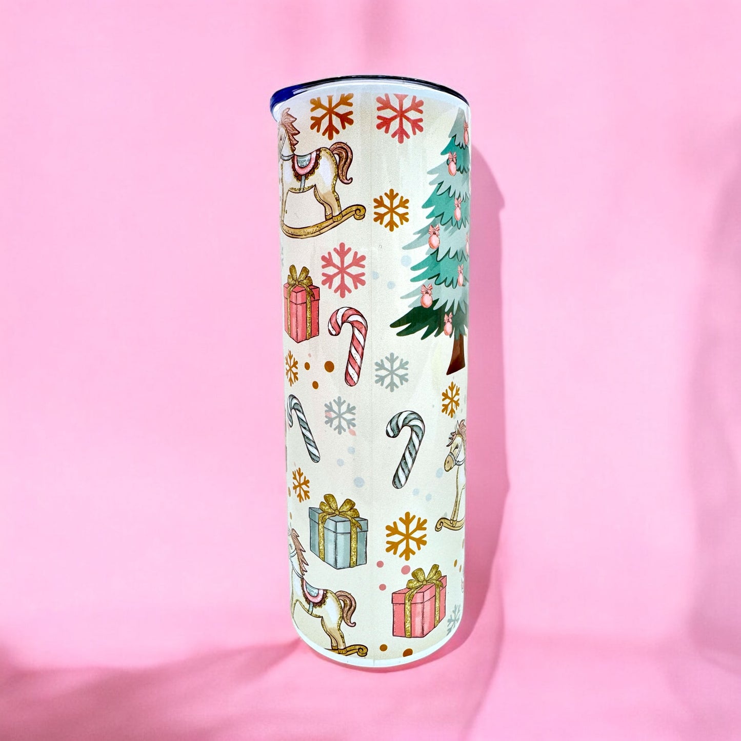 🎄 Nutcracker Christmas 20oz Tumbler