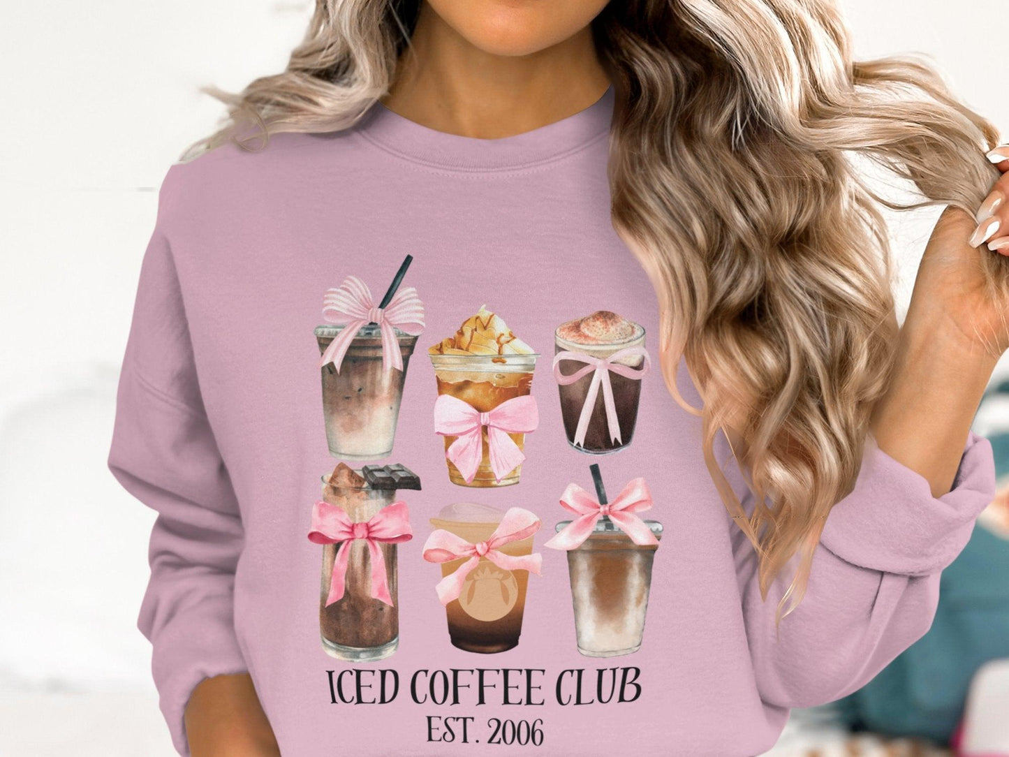 Iced Coffee Club