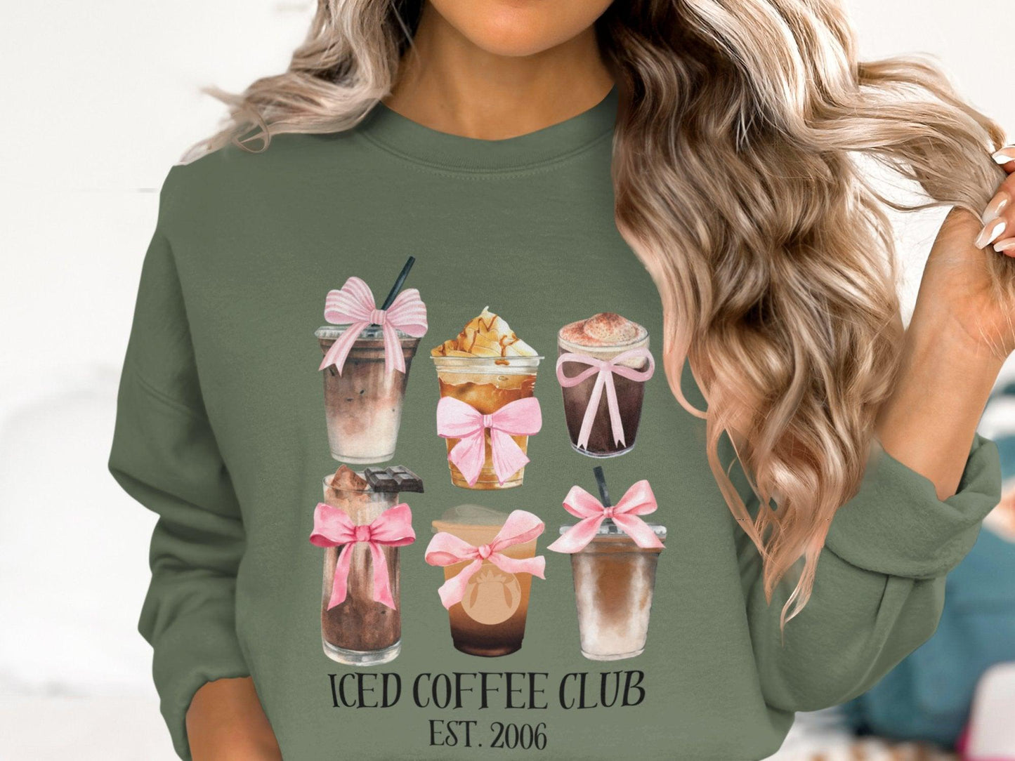 Iced Coffee Club