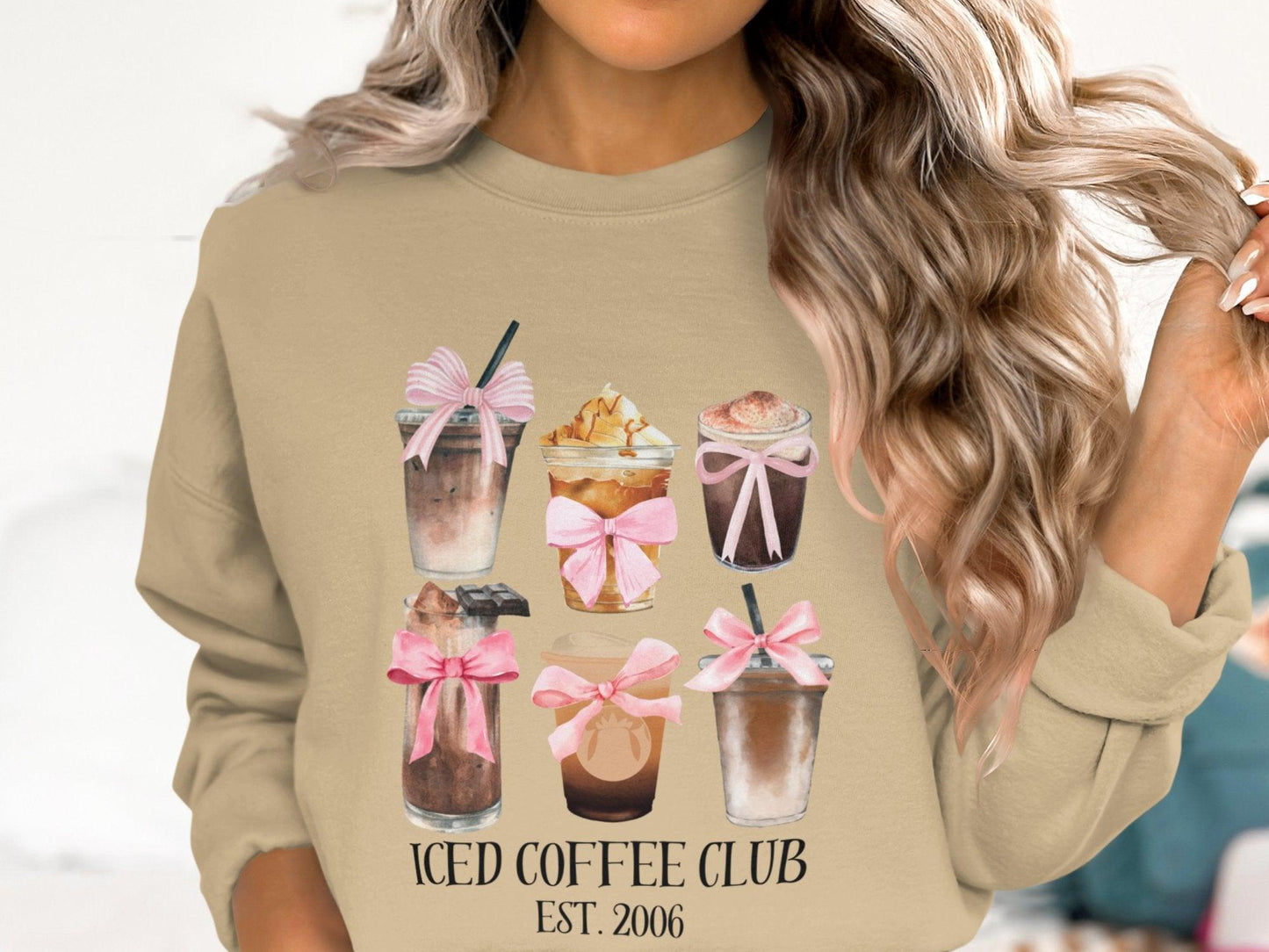 Iced Coffee Club
