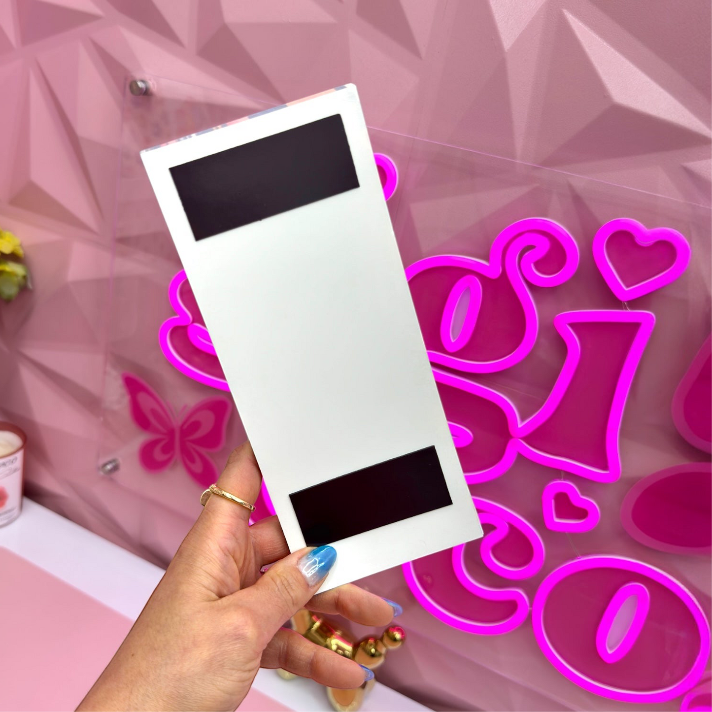 Floral Magnetic Shopping List Pad – Pretty & Practical!
Fridge Must-Have 🛒🌸✅