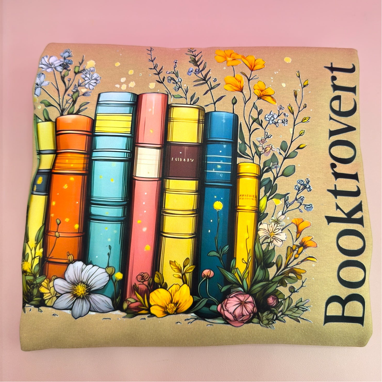 The Ultimate Booktrovert Gift Box 📚✨