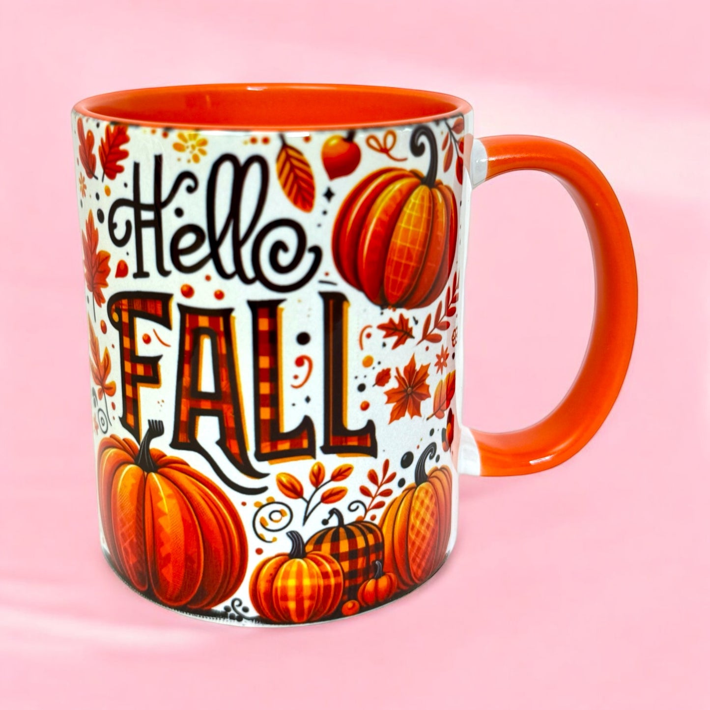 🍂 Hello Fall 11oz Mug 🎃☕