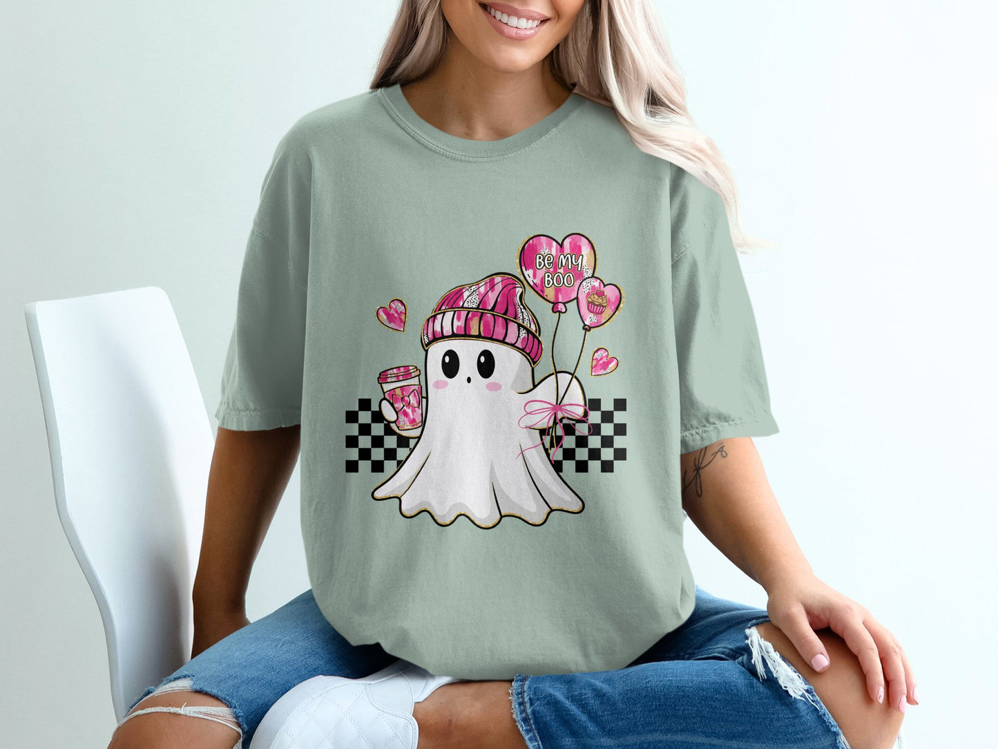 Be My Boo 100% Organic Cotton