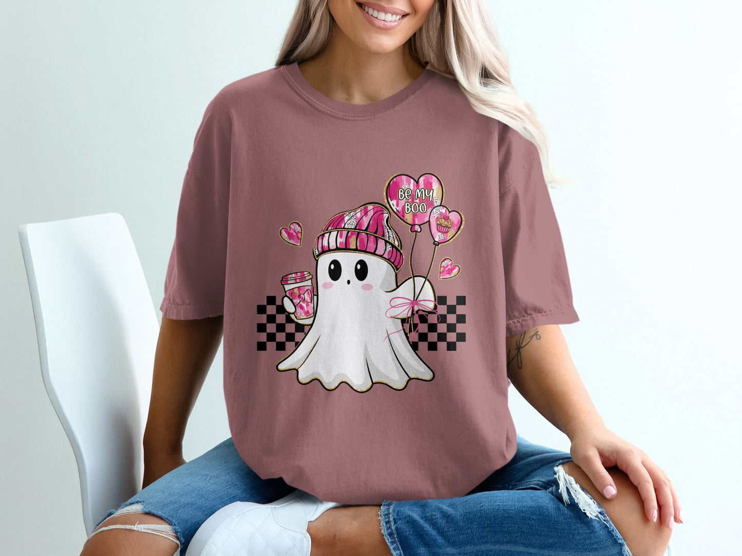 Be My Boo 100% Organic Cotton