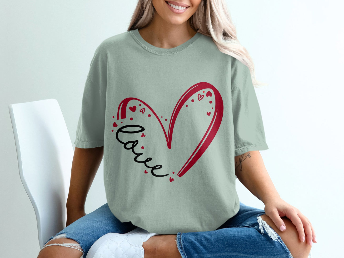 One Love 100% Organic Cotton
