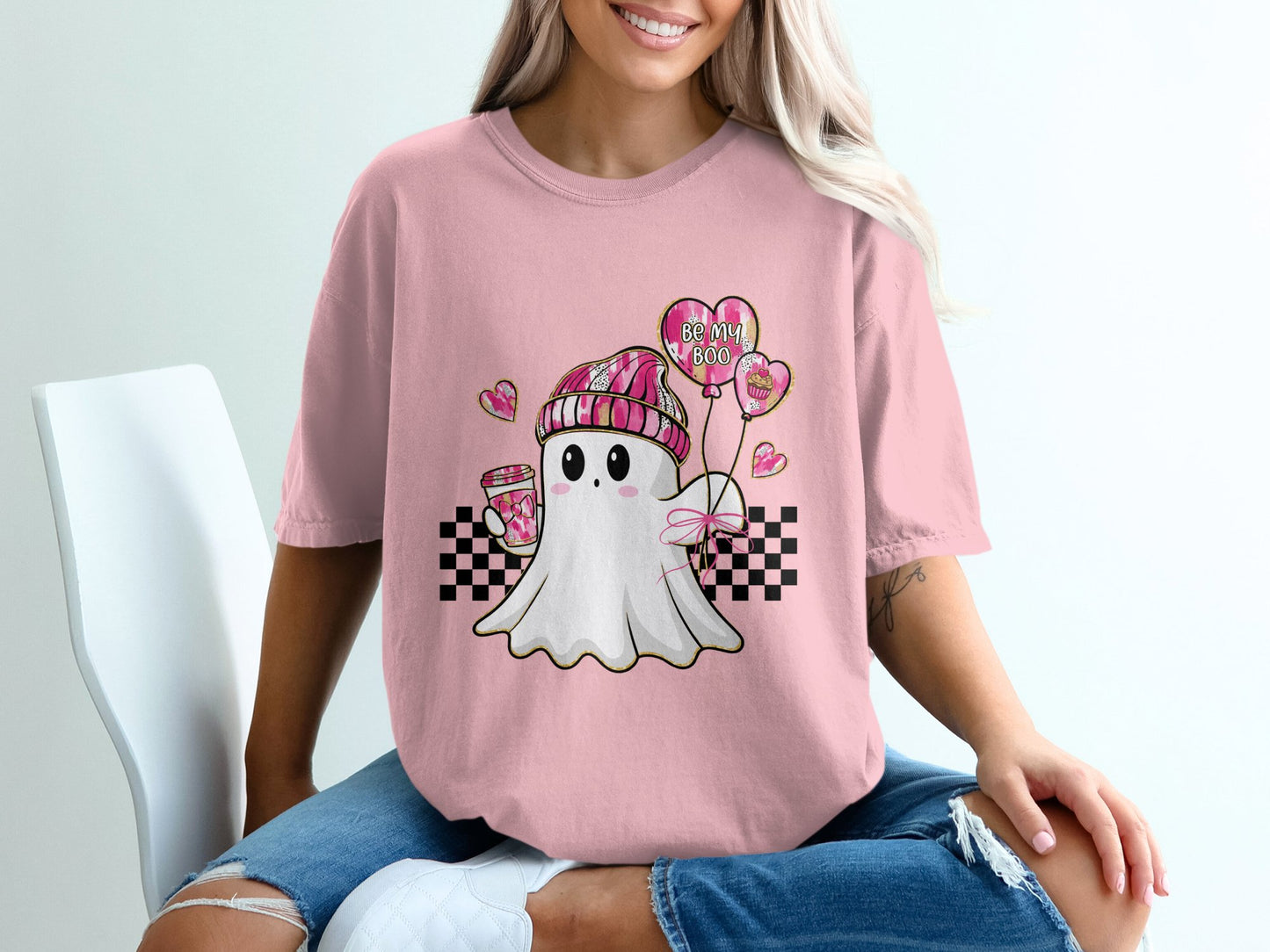Be My Boo 100% Organic Cotton