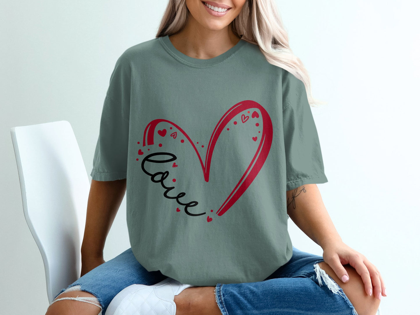 One Love 100% Organic Cotton