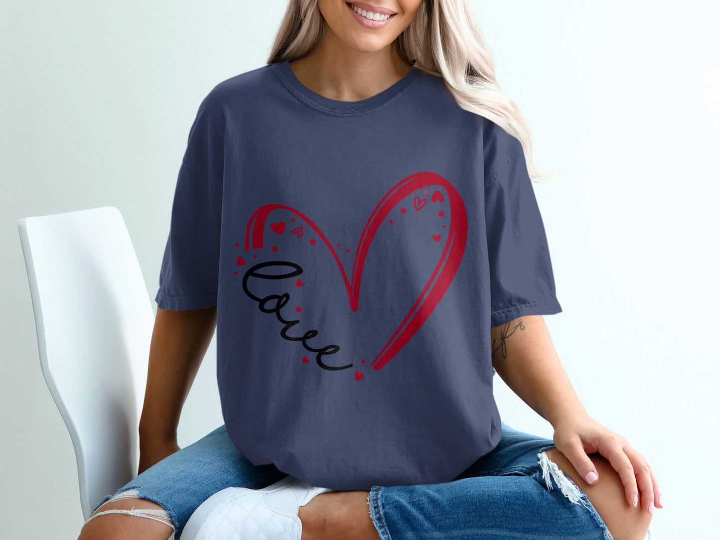 One Love 100% Organic Cotton