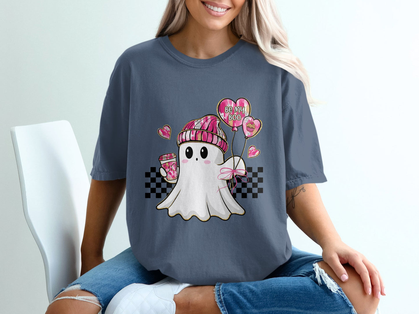 Be My Boo 100% Organic Cotton