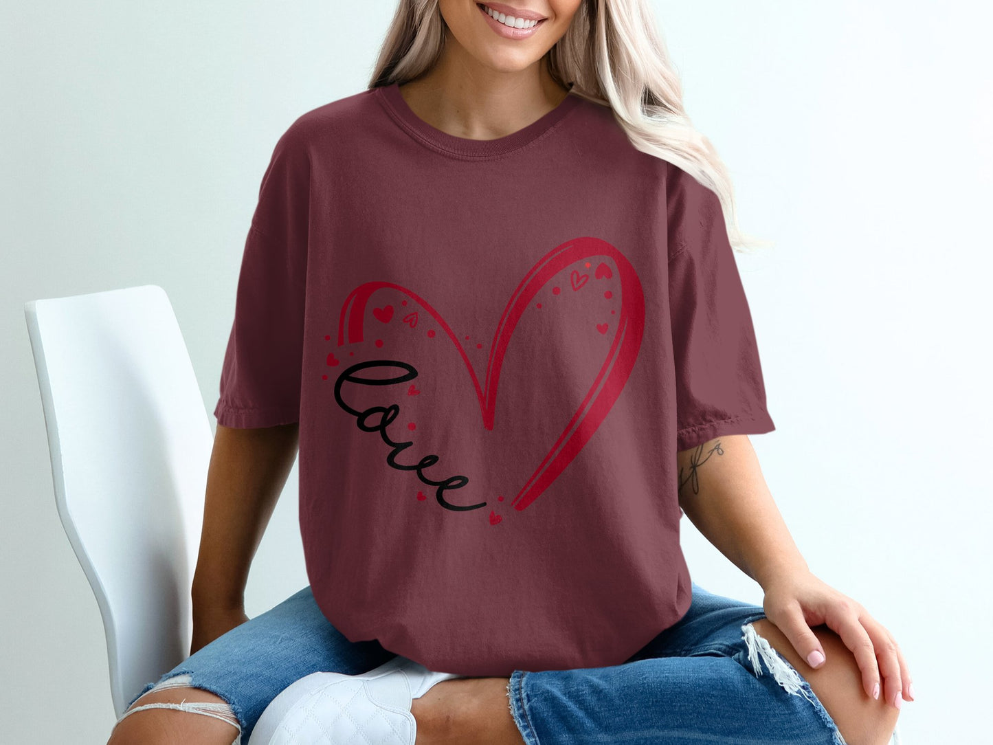 One Love 100% Organic Cotton