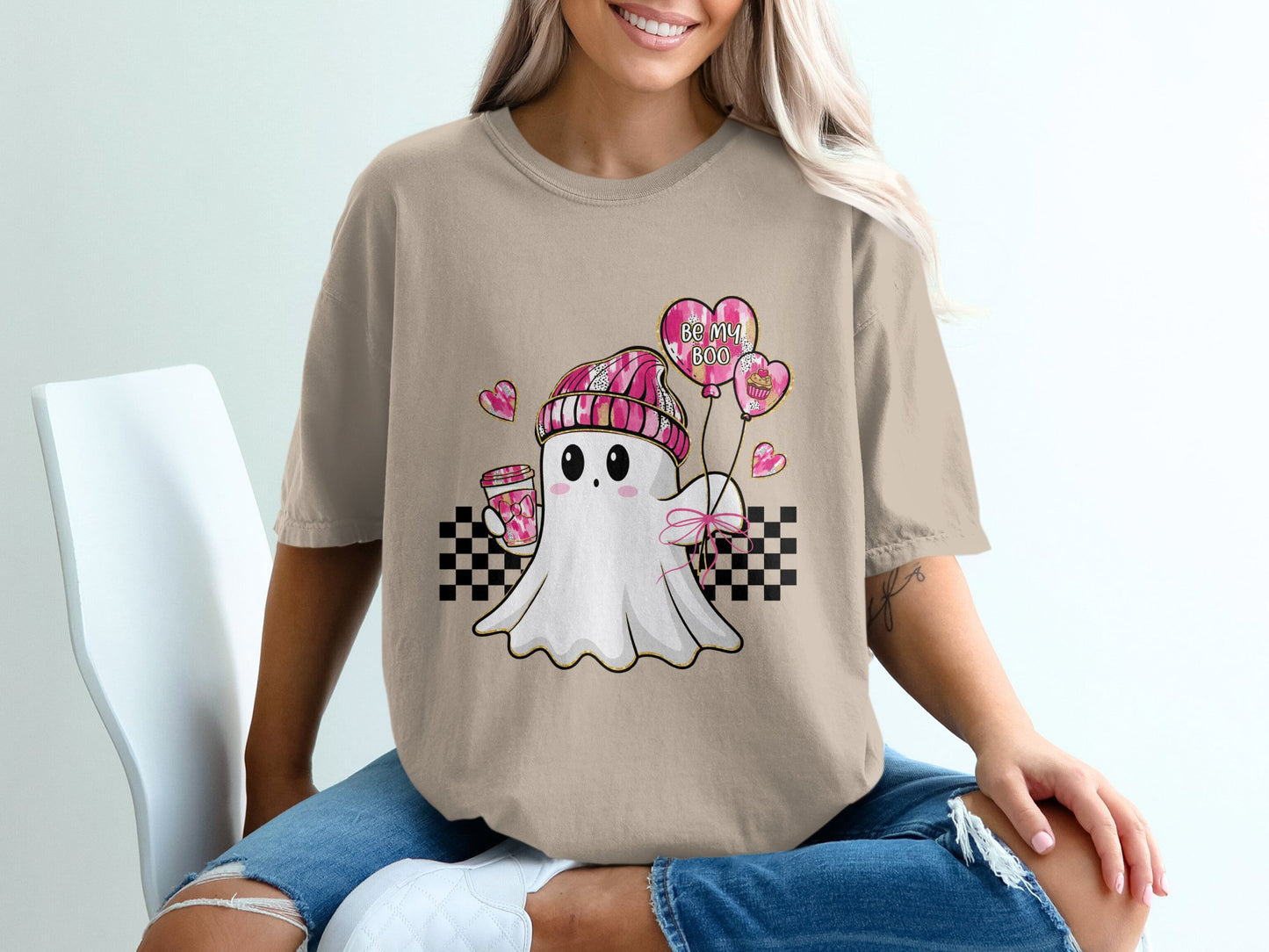 Be My Boo 100% Organic Cotton