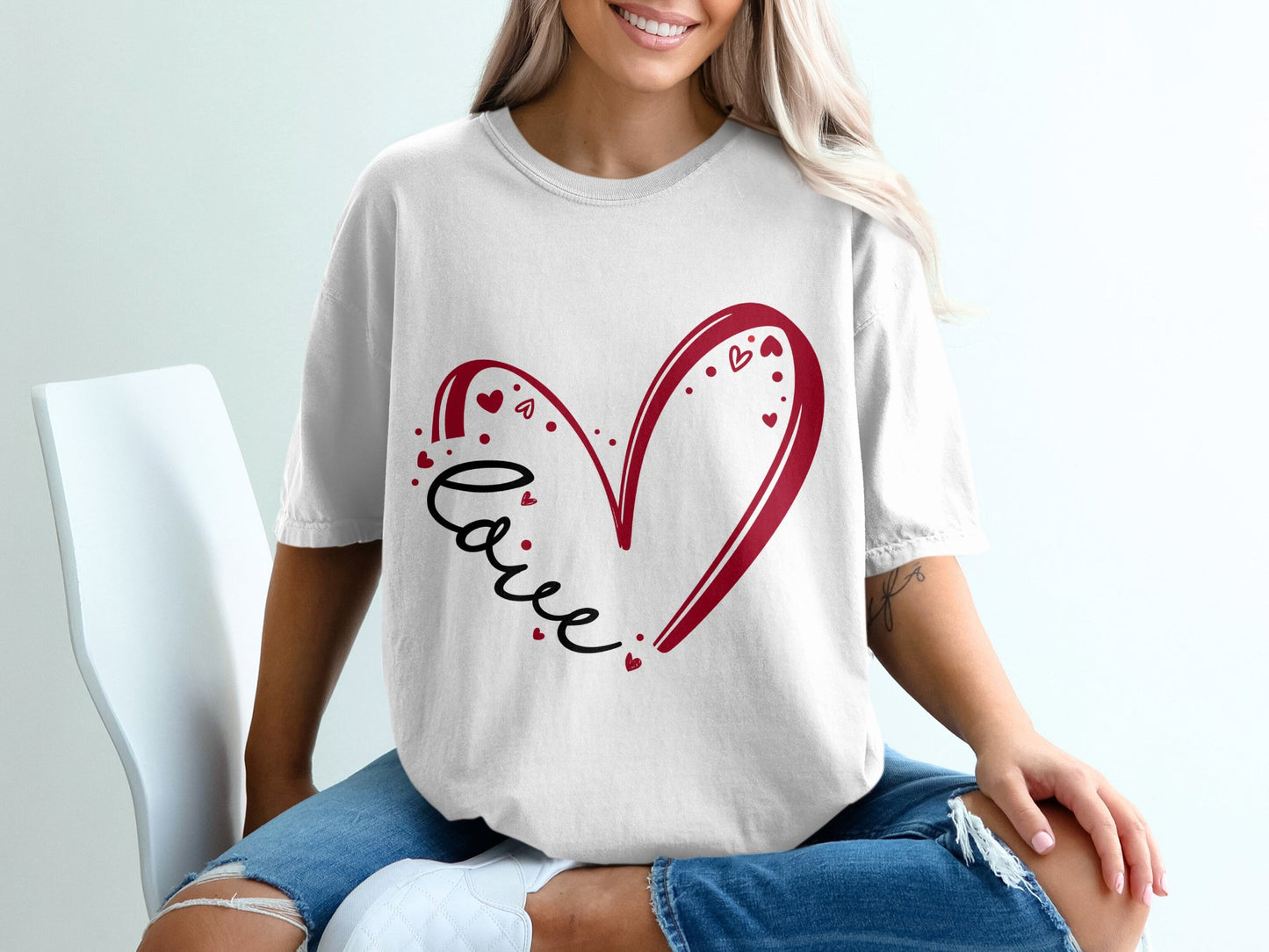 One Love 100% Organic Cotton