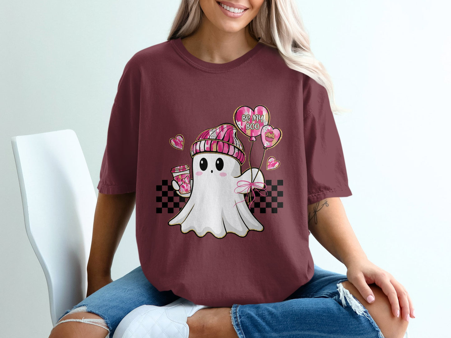 Be My Boo 100% Organic Cotton