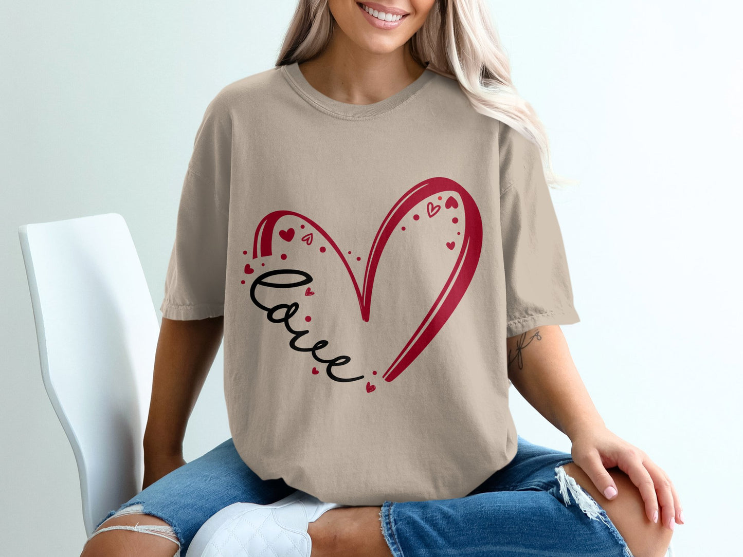 One Love 100% Organic Cotton
