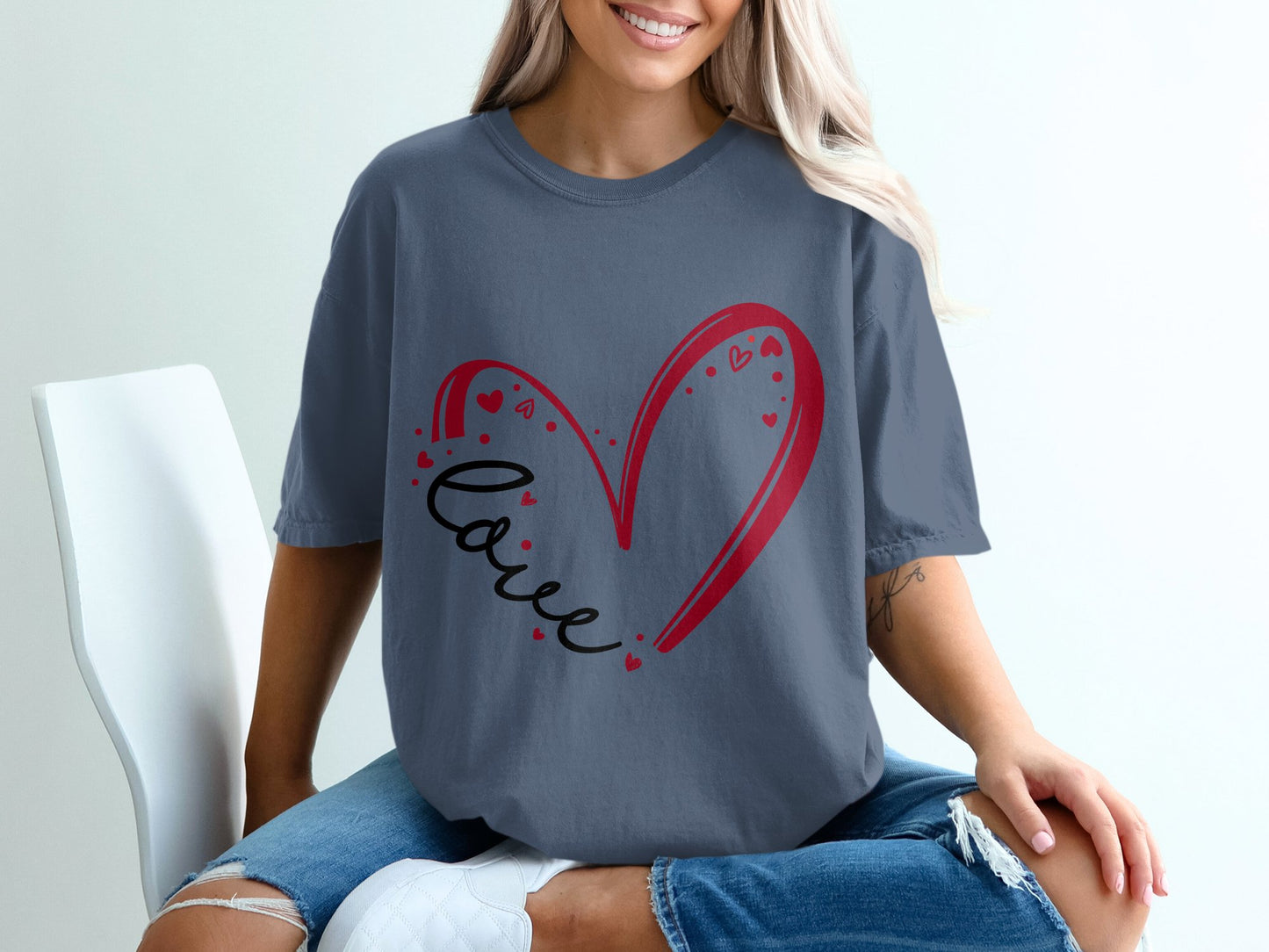 One Love 100% Organic Cotton
