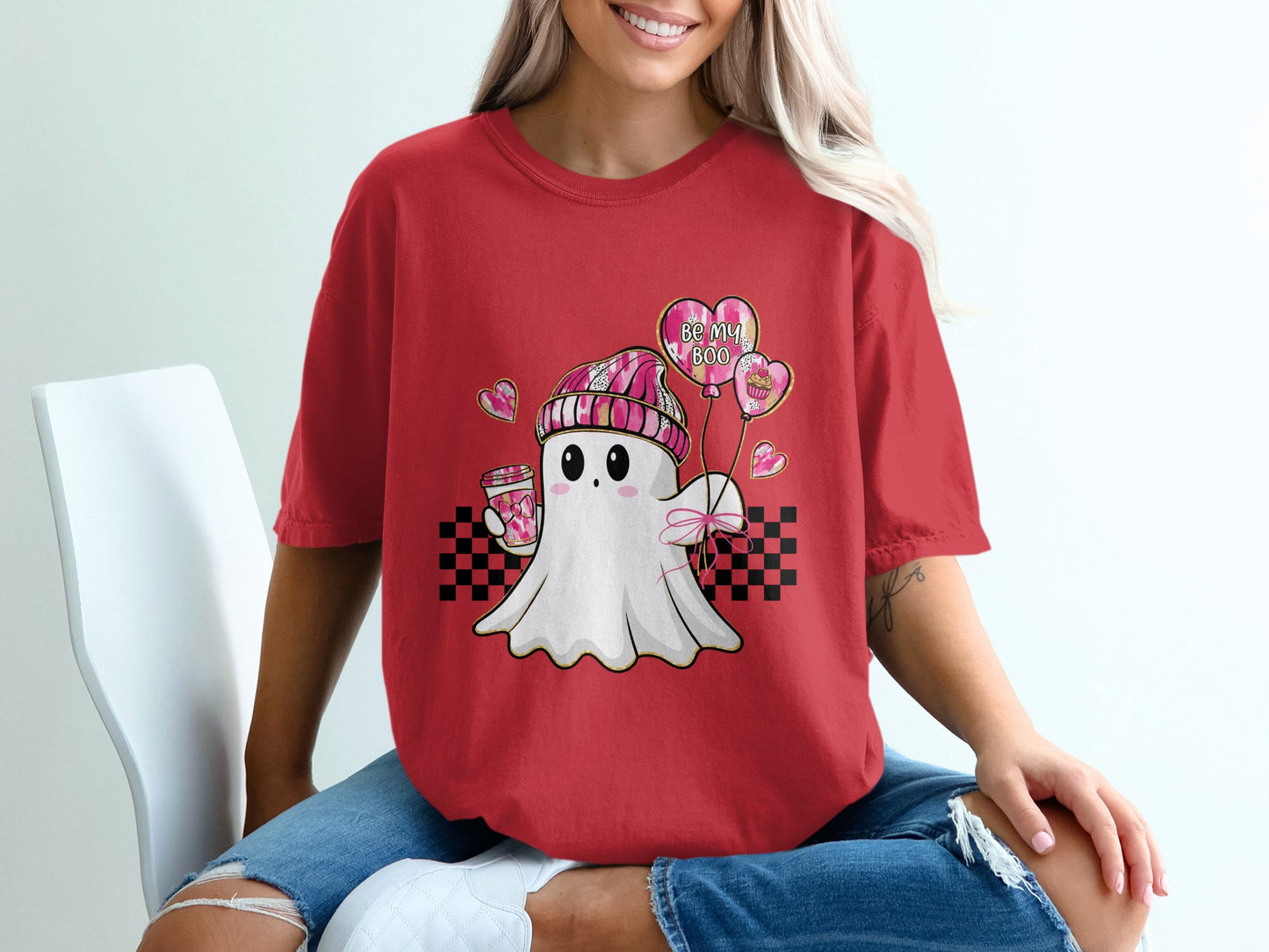 Be My Boo 100% Organic Cotton