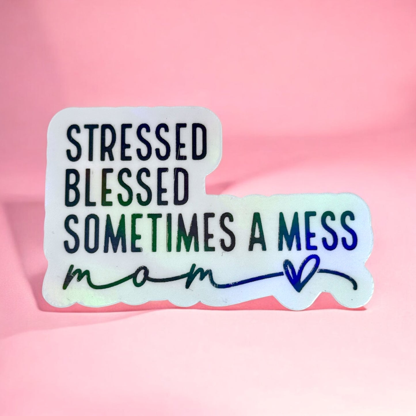 Stressed, Blessed, and Sometimes a Mess ✨💖