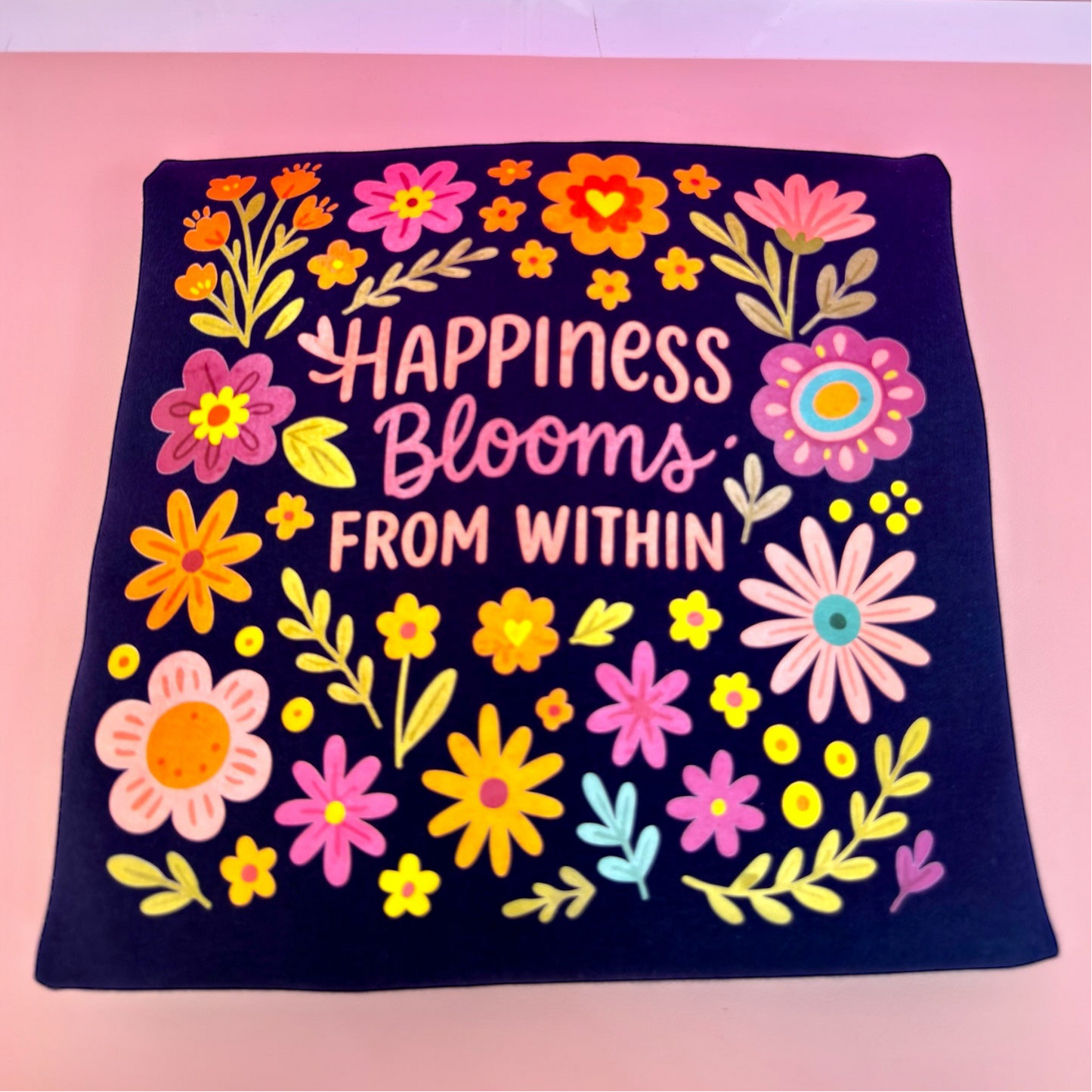 ✨ Bookish Bloom Bundle – Happiness Edition 🌸📚☕