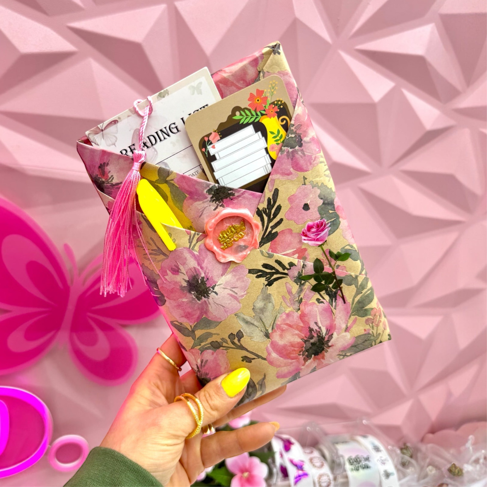 The “It’s Okay” Empowerment Bookish Bundle 🌸📚✨