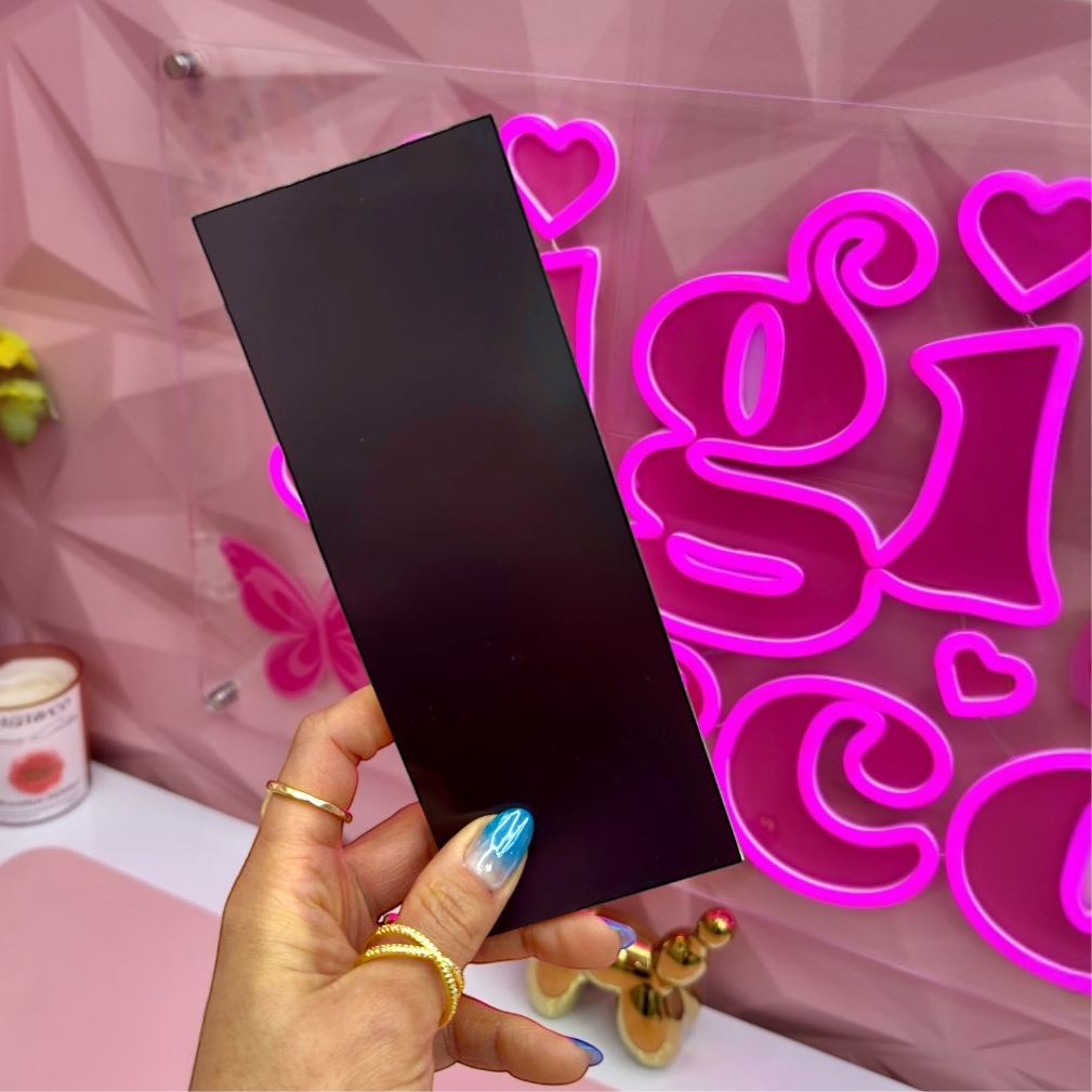Floral Magnetic Shopping List Pad 🌸🛒