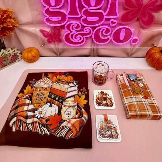 🍂 Hello Fall Bookish Bundle✨