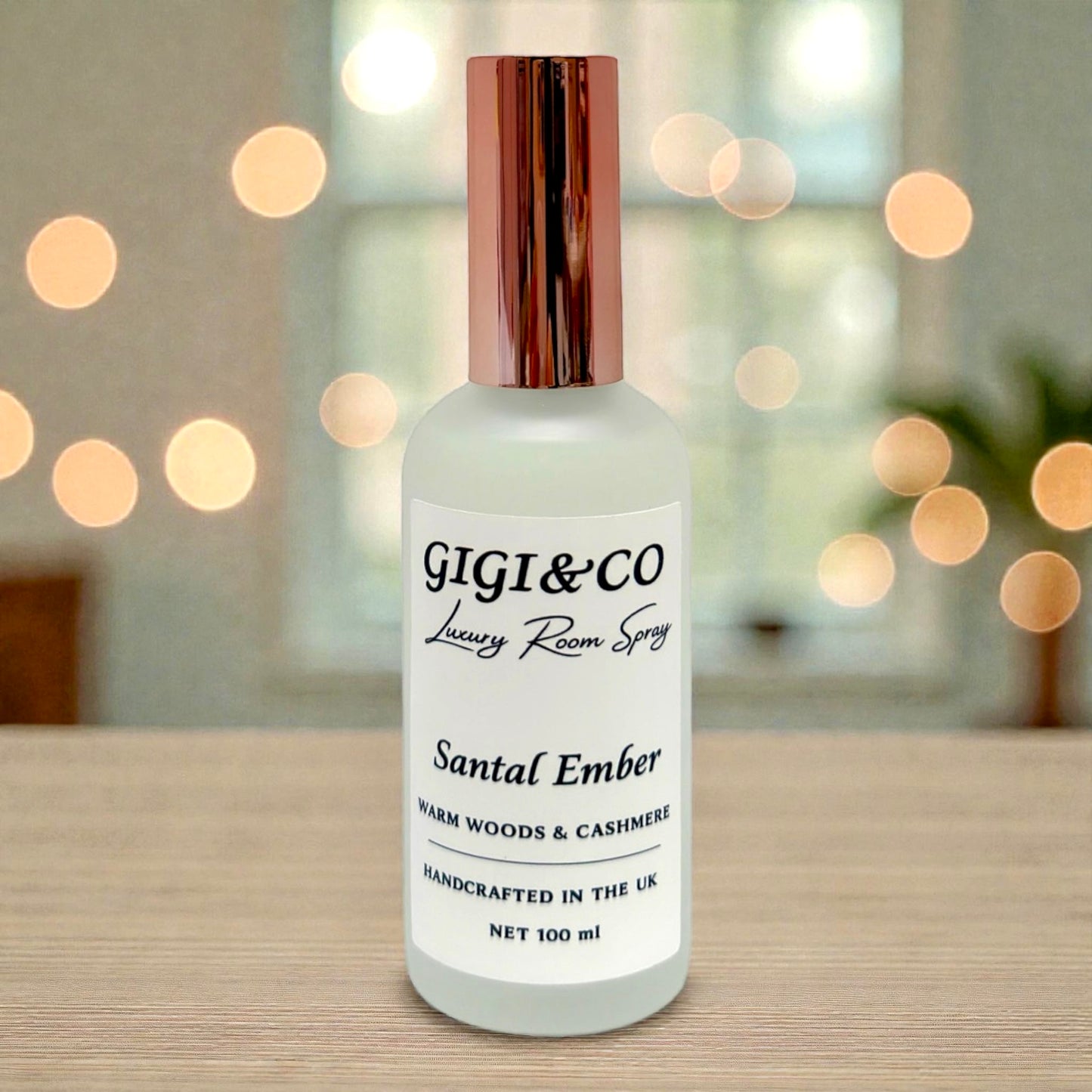 ✨Santal Ember Luxury Room Spray 🤍