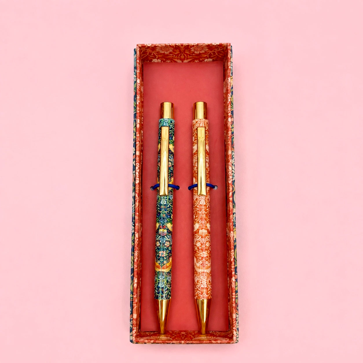 Heritage Botanical Pen Duo ✒️🌿