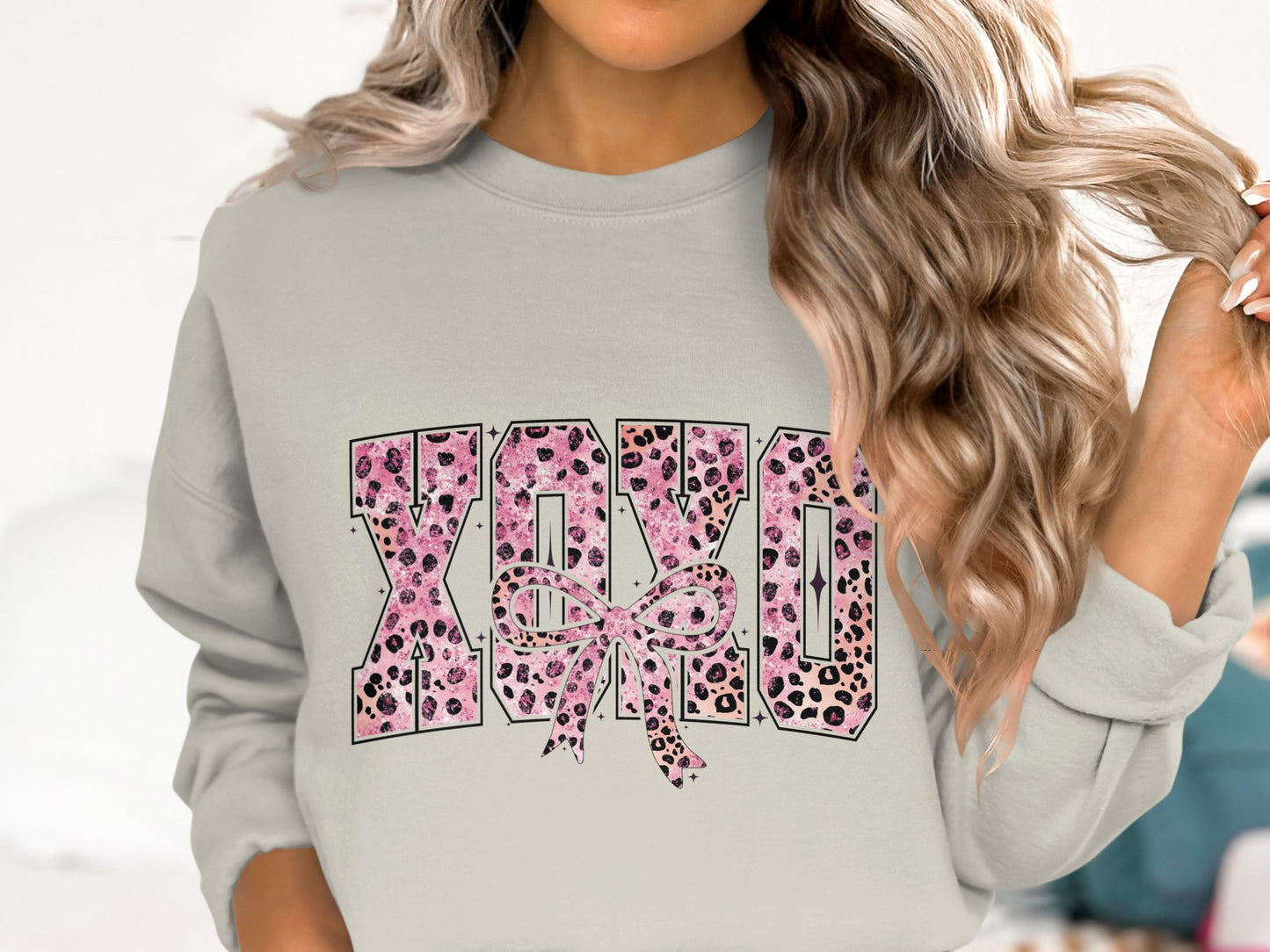 Chic XO - Cotton Sweatshirt